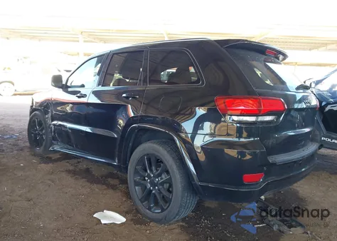 2018 Jeep Grand Cherokee Altitude 4X4 z USA, uszkodzony, nr VIN 1C4RJFAGXJC467302